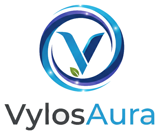 VylosAura logo